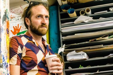 Kharkiv, Ukrayna (10 Haziran 2024 - 