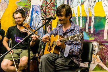 Kharkiv, Ukrayna (10 Haziran 2024 - 