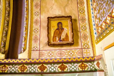 Odessa, Ukrayna, 29 Temmuz 2024 Büyük Şehit ve Şifacılar Katedrali Panteleimon 1876 'da geleneksel Rus tarzında inşa edilmiştir..