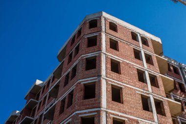 Odessa, Ukrayna, 31 Temmuz 2024 Cityscape, Rusya ile savaş sırasında, Odessa 'daki binalar Rus füzelerinin hedefi ve insanlar her gün sirenler çalsa da sokaklardalar..