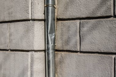 Kharkiv, Ukrayna, 18 Eylül 2024 Kharkiv şehri. Rusya ile savaş sırasında Harkiv binaları füzeler tarafından tehdit ediliyordu. Altyapı ve binalar birincil hedeflerdir.