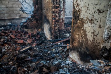 Solonyi Yar, Ukrayna, 18 Eylül 2024 Solonyi Yar şehri. Rusya ile savaş sırasında, Solonyi Yar şehri füzeler tarafından tehdit edildi. Altyapı ve binalar birincil hedeflerdir.