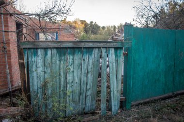 Solonyi Yar, Ukrayna, 18 Eylül 2024 Solonyi Yar şehri. Rusya ile savaş sırasında, Solonyi Yar şehri füzeler tarafından tehdit edildi. Altyapı ve binalar birincil hedeflerdir.