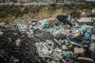 Kharkiv Oblastı, Ukrayna, 18 Eylül 2024 Ukrayna ve Rus silahlı kuvvetleri arasındaki gri bölgede. Bu tampon bölge tehlikeli ve bölgede öfke ile mücadele ediliyor..