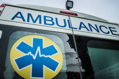 Kharkiv, Ukrayna, 28 Eylül 2024 Kharkiv şehir merkezindeki savaş sırasında Rusya 'nın füzeleri ve sirenleri her gün çalmaktadır.