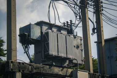 Bangkok, Tayland, 26 Kasım 2024 Cityscape ve Tayland 'ın başkenti Bangkok sokakları. Canlı sokak hayatı, zengin kültür mirası, hareketli pazarları ve nefis mutfağıyla ünlüdür..