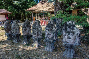 Siem hasadı, Kamboçya, 14 Ocak 2025 Angkor Wat tapınağının mimarisi, antik Khmer başkenti Angkor 'da yer alan bir Hindu-Budist tapınak kompleksi, aslında 1150 yılında inşa edilmiştir..