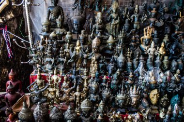 Siem hasadı, Kamboçya, 14 Ocak 2025 Angkor Wat tapınağında bir Hindu-Budist tapınağı kompleksi, ilk olarak 1150 yılında inşa edilmiş ve antik Khmer başkenti Angkor 'da kurulmuştur..