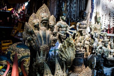 Siem hasadı, Kamboçya, 14 Ocak 2025 Angkor Wat tapınağında bir Hindu-Budist tapınağı kompleksi, ilk olarak 1150 yılında inşa edilmiş ve antik Khmer başkenti Angkor 'da kurulmuştur..