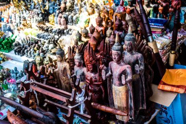 Siem hasadı, Kamboçya, 14 Ocak 2025 Angkor Wat tapınağında bir Hindu-Budist tapınağı kompleksi, ilk olarak 1150 yılında inşa edilmiş ve antik Khmer başkenti Angkor 'da kurulmuştur..