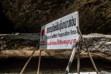 Krabi Adaları, Tayland, 5 Ocak 2025, Tayland, Güney Tayland batı kıyısında, kayalık, kireçtaşı uçurumları, yoğun mangrov ormanları ve yüzden fazla adayla karakterize edilen bir ildir.