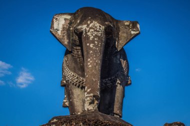 Siem hasadı, Kamboçya, 21 Ocak 2025 Pre Rup tapınağının Angkor Wat kompleksindeki mimarisi, antik Khmer başkenti Angkor 'da bulunan bir Hindu-Budist yerleşimi, aslında 1150 yılında inşa edilmiştir..