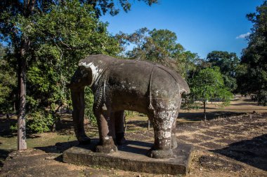 Siem hasadı, Kamboçya, 21 Ocak 2025 Pre Rup tapınağının Angkor Wat kompleksindeki mimarisi, antik Khmer başkenti Angkor 'da bulunan bir Hindu-Budist yerleşimi, aslında 1150 yılında inşa edilmiştir..
