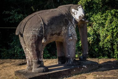 Siem hasadı, Kamboçya, 21 Ocak 2025 Pre Rup tapınağının Angkor Wat kompleksindeki mimarisi, antik Khmer başkenti Angkor 'da bulunan bir Hindu-Budist yerleşimi, aslında 1150 yılında inşa edilmiştir..