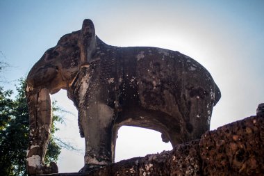 Siem hasadı, Kamboçya, 21 Ocak 2025 Pre Rup tapınağının Angkor Wat kompleksindeki mimarisi, antik Khmer başkenti Angkor 'da bulunan bir Hindu-Budist yerleşimi, aslında 1150 yılında inşa edilmiştir..