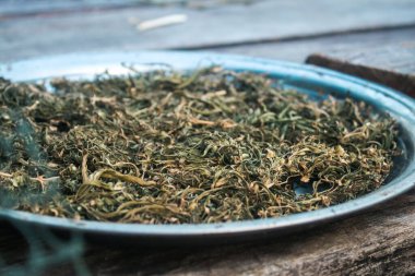 Preak Svay, Koh Rong Adası, Kamboçya, 30 Ocak 2025 Daily Life adanın kuzeyinde bulunan otantik yüzen bir Khmer balıkçı köyünde. Nüfusun ana faaliyeti balıkçılıktır..