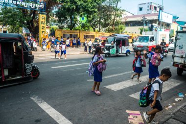 Sihanoukville, Kamboçya, 3 Şubat 2025 Sihanoukville, Kamboçya 'da bir sahil şehri. Zengin kültürel mirası, hareketli pazarı ve hareketli sokak hayatı ile ünlüdür..