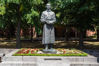 Kharkiv, Ukrayna, 3 Temmuz 2025 Şehir ve Ukrayna sokakları.