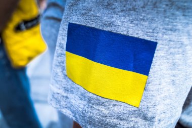 Kharkiv, Ukrayna, 06 Ağustos 2025 Alman hayır kurumu Aziz Augustine ve Arkadaş Hilft gönüllüler sayesinde Köln, Almanya 'dan Kharkiv, Ukrayna' ya yolcu otobüsü getiriyor..