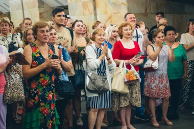 Kharkiv, Ukrayna, 22 Ağustos 2025 5. Slobozhansk Tugayı 