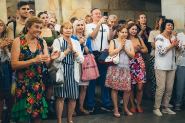 Kharkiv, Ukrayna, 22 Ağustos 2025 5. Slobozhansk Tugayı 