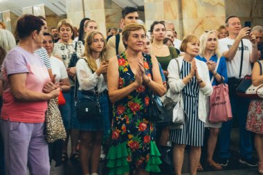 Kharkiv, Ukrayna, 22 Ağustos 2025 5. Slobozhansk Tugayı 