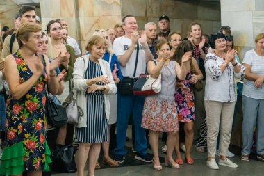 Kharkiv, Ukrayna, 22 Ağustos 2025 5. Slobozhansk Tugayı 