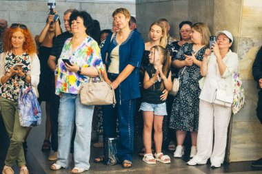 Kharkiv, Ukrayna, 22 Ağustos 2025 5. Slobozhansk Tugayı 