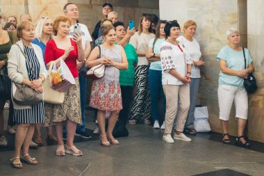 Kharkiv, Ukrayna, 22 Ağustos 2025 5. Slobozhansk Tugayı 