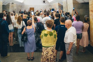 Kharkiv, Ukrayna, 22 Ağustos 2025 5. Slobozhansk Tugayı 