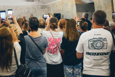 Kharkiv, Ukrayna, 22 Ağustos 2025 5. Slobozhansk Tugayı 