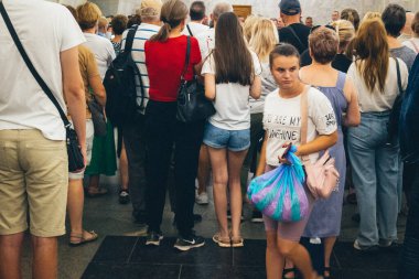 Kharkiv, Ukrayna, 22 Ağustos 2025 5. Slobozhansk Tugayı 