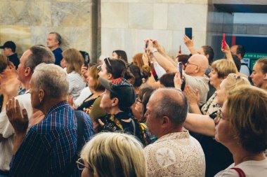 Kharkiv, Ukrayna, 22 Ağustos 2025 5. Slobozhansk Tugayı 