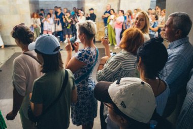 Kharkiv, Ukrayna, 22 Ağustos 2025 5. Slobozhansk Tugayı 