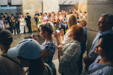 Kharkiv, Ukrayna, 22 Ağustos 2025 5. Slobozhansk Tugayı 