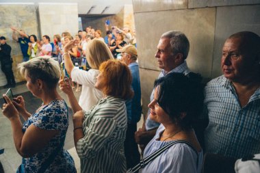 Kharkiv, Ukrayna, 22 Ağustos 2025 5. Slobozhansk Tugayı 