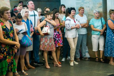 Kharkiv, Ukrayna, 22 Ağustos 2025 5. Slobozhansk Tugayı 