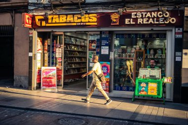 Cordoba, Spain, October 2, 2025 Streets and cityscape of the historic district in downtown Cordoba. It was founded in 1613 by the Jesuit Order. Because of this, Cordoba earned the nickname La Docta.