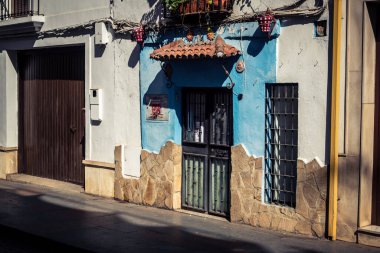 Cordoba, Spain, October 2, 2025 Streets and cityscape of the historic district in downtown Cordoba. It was founded in 1613 by the Jesuit Order. Because of this, Cordoba earned the nickname La Docta.