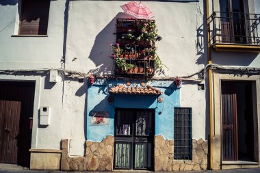 Cordoba, Spain, October 2, 2025 Streets and cityscape of the historic district in downtown Cordoba. It was founded in 1613 by the Jesuit Order. Because of this, Cordoba earned the nickname La Docta.