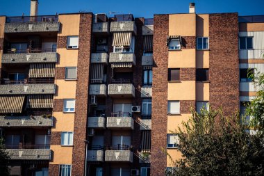 Cordoba, Spain, October 2, 2025 Streets and cityscape of the historic district in downtown Cordoba. It was founded in 1613 by the Jesuit Order. Because of this, Cordoba earned the nickname La Docta.