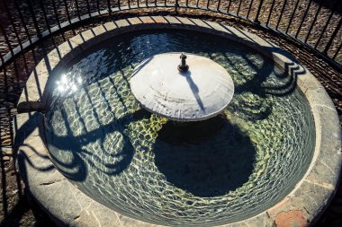 Cordoba, İspanya, 2 Ekim 2025. Cordoba Camii Katedrali. Resmi adı 