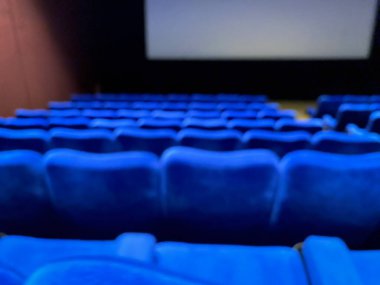 Sinemada Boş Koltuklar