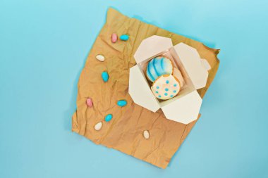 Yerel fırın, favori bahar tatlısı olarak Malta figolli 'yi ön plana çıkarıyor. Paskalya mevsimlik hamur işleri, ev yapımı yetenekler ve Paskalya gelenekleri sunan bir fırın.