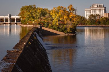 Quebec 'te Güzel Sonbahar, Kanada 2023