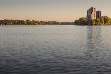 Quebec 'te Güzel Sonbahar, Kanada 2023