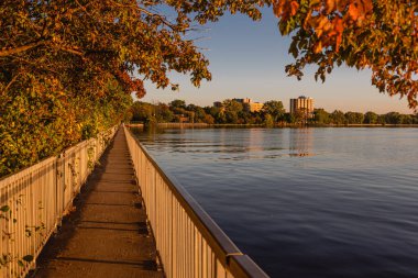 Quebec 'te Güzel Sonbahar, Kanada 2023
