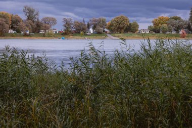 Quebec 'te Güzel Sonbahar, Kanada 2023