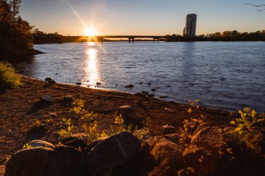 Quebec 'te Güzel Sonbahar, Kanada 2023