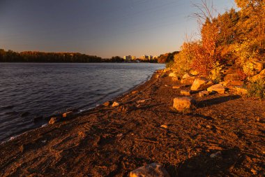 Quebec 'te Güzel Sonbahar, Kanada 2023